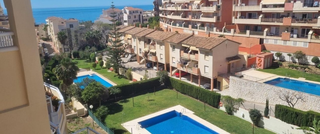 Resale - apartment - Benalmadena - Benalmadena Costa