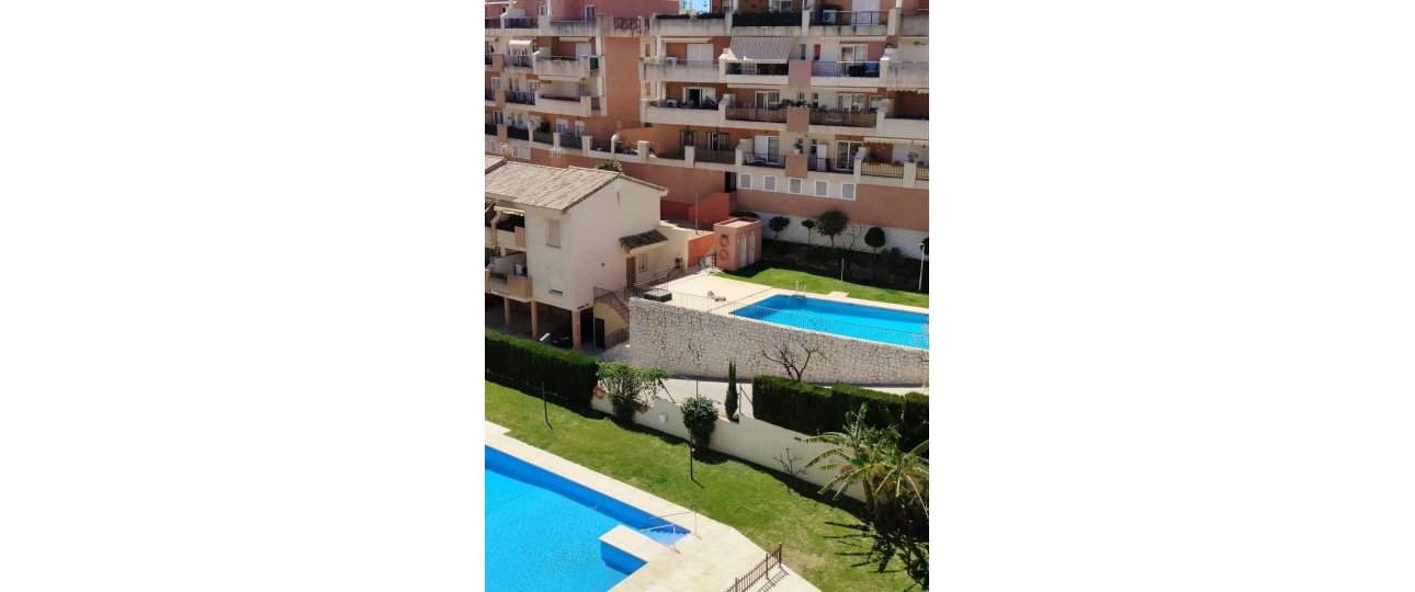 Resale - apartment - Benalmadena - Benalmadena Costa