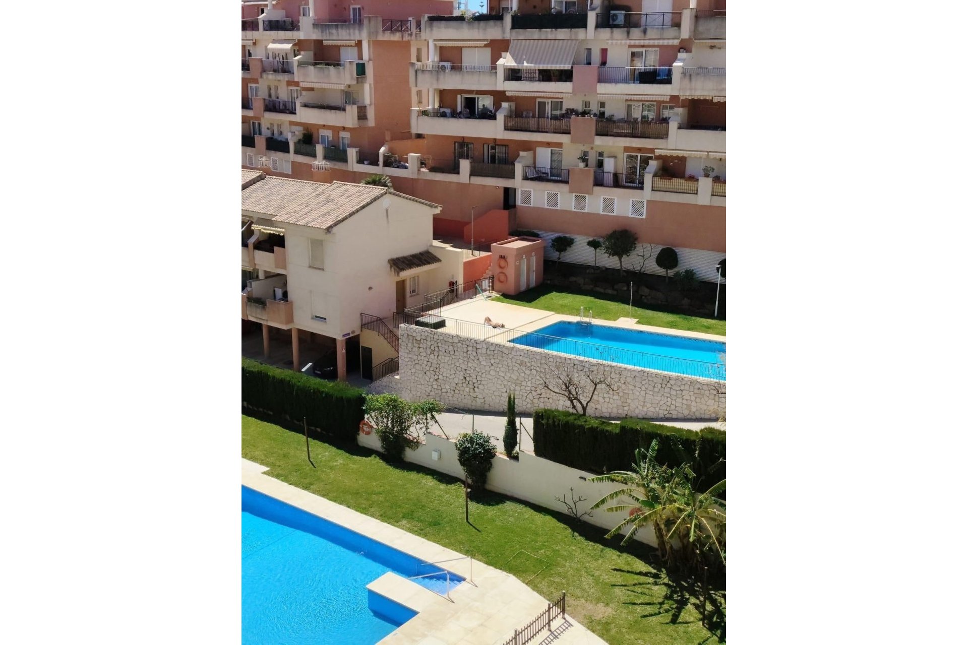 Resale - apartment - Benalmadena - Benalmadena Costa