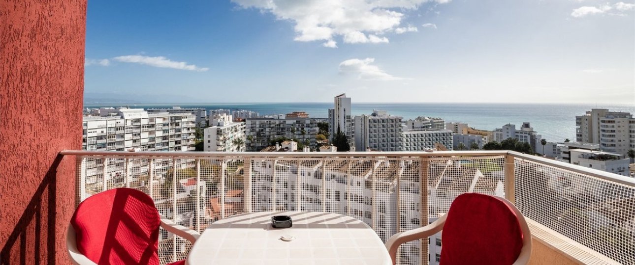 Resale - apartment - Benalmadena - Benalmadena Costa