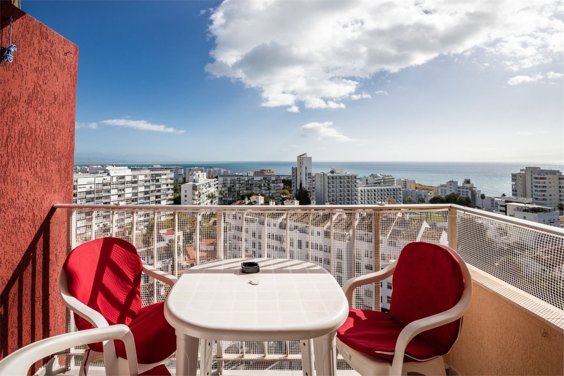 Resale - apartment - Benalmadena - Benalmadena Costa