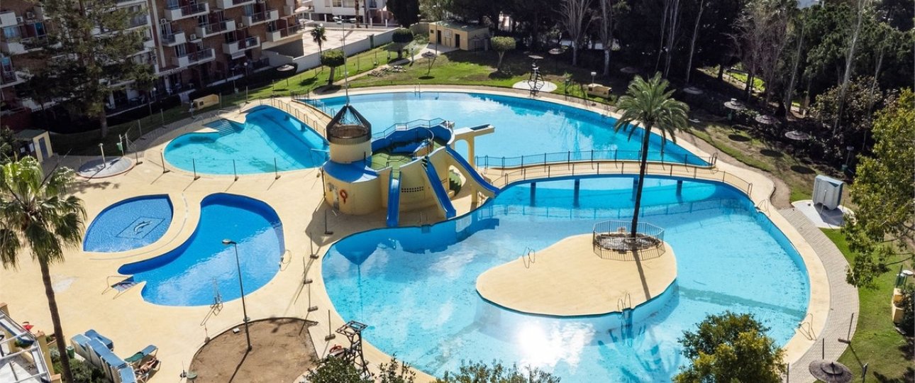 Resale - apartment - Benalmadena - Benalmadena Costa