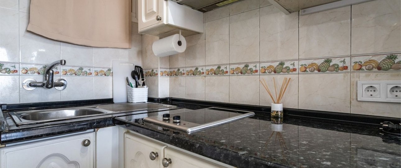 Resale - apartment - Benalmadena - Benalmadena Costa