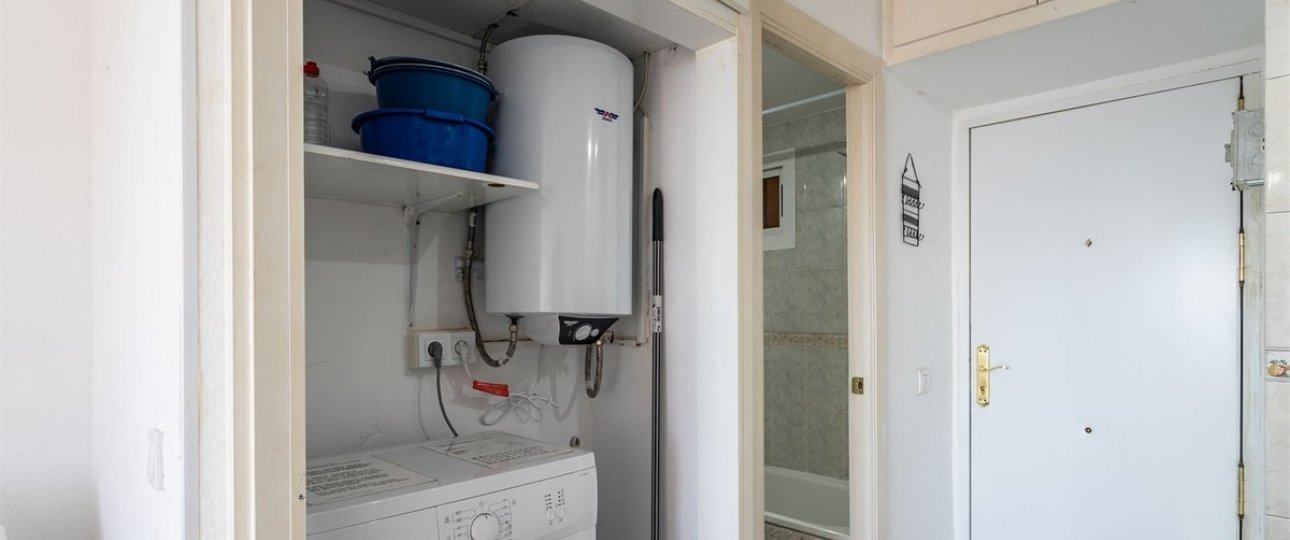 Resale - apartment - Benalmadena - Benalmadena Costa