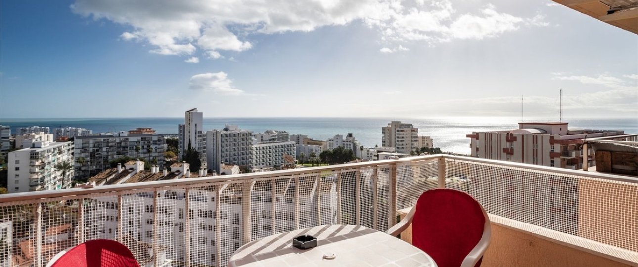 Resale - apartment - Benalmadena - Benalmadena Costa