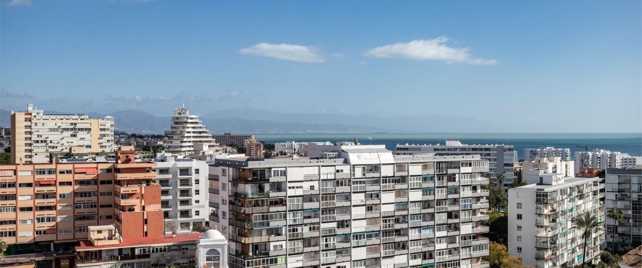 Resale - apartment - Benalmadena - Benalmadena Costa