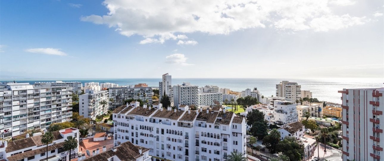 Resale - apartment - Benalmadena - Benalmadena Costa