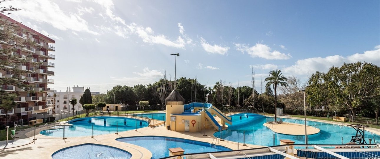 Resale - apartment - Benalmadena - Benalmadena Costa