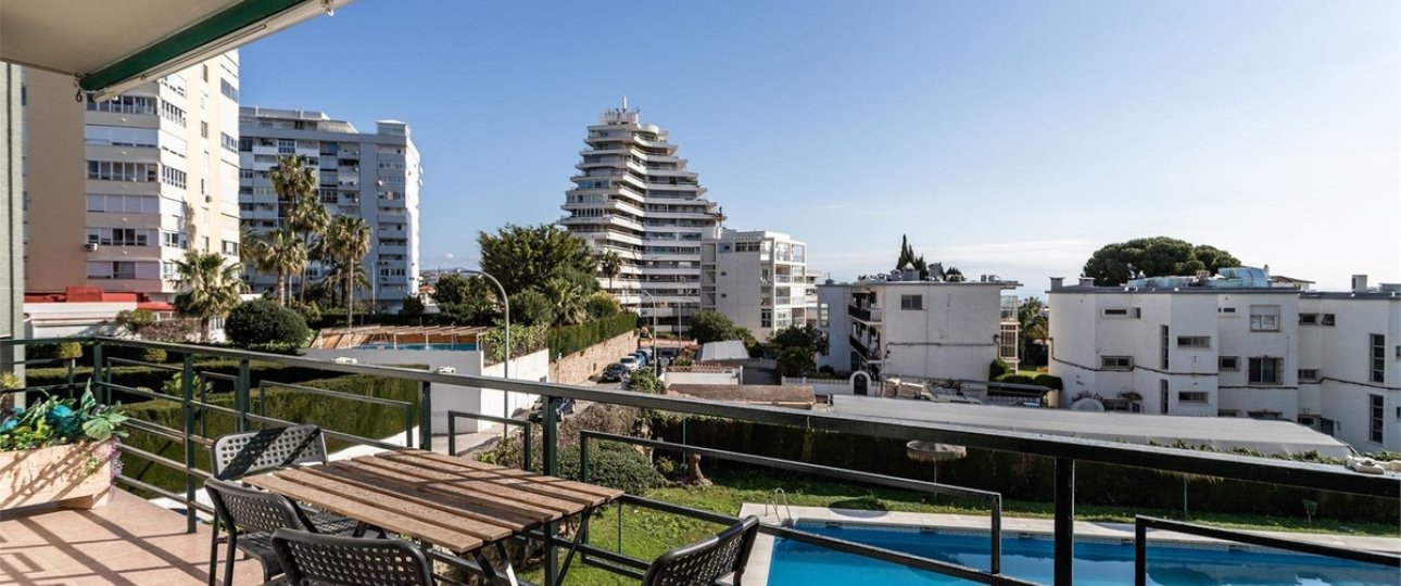Resale - apartment - Benalmadena - Benalmadena Costa