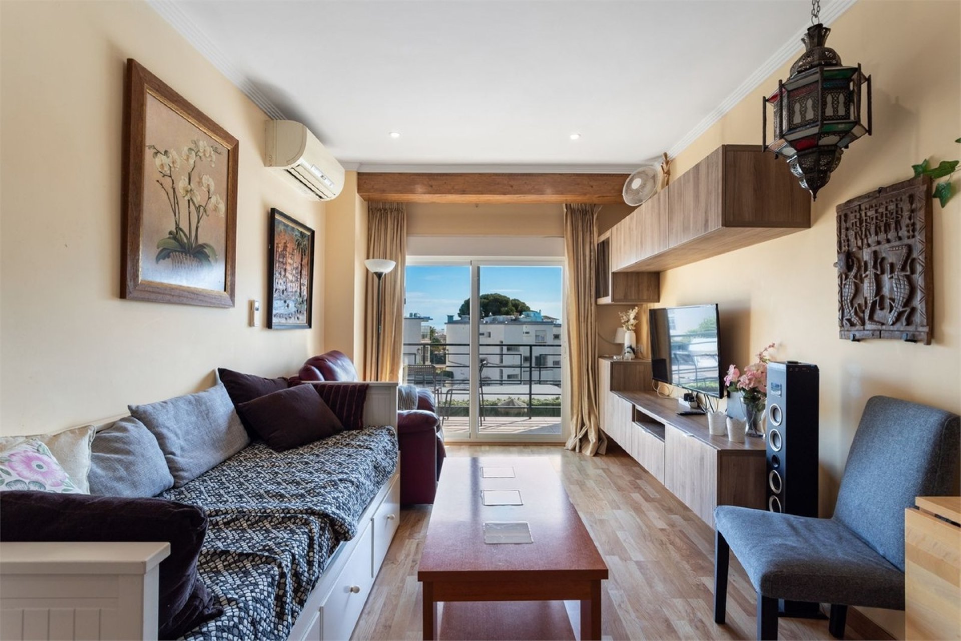 Resale - apartment - Benalmadena - Benalmadena Costa