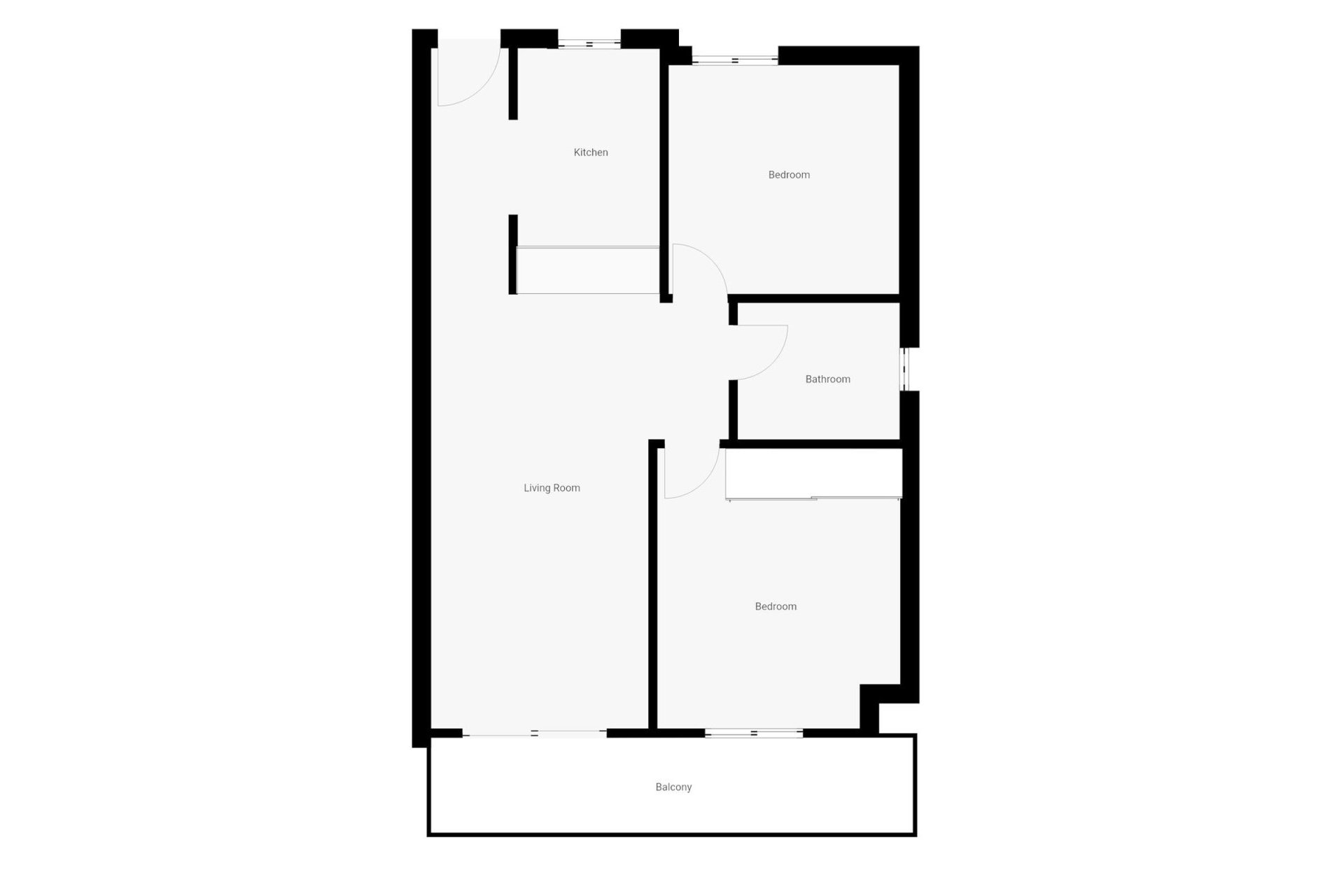 Resale - apartment - Benalmadena - Benalmadena Costa