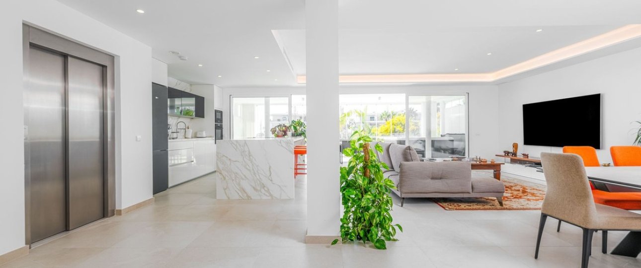 Resale - apartment - Benalmadena - Benalmadena Costa