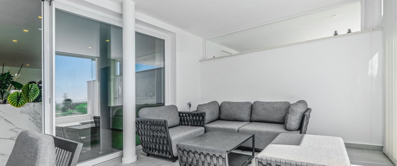 Resale - apartment - Benalmadena - Benalmadena Costa