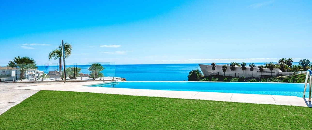 Resale - apartment - Benalmadena - Benalmadena Costa