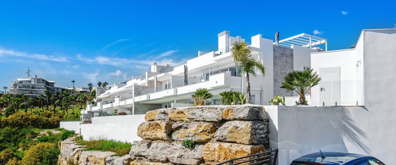 Resale - apartment - Benalmadena - Benalmadena Costa