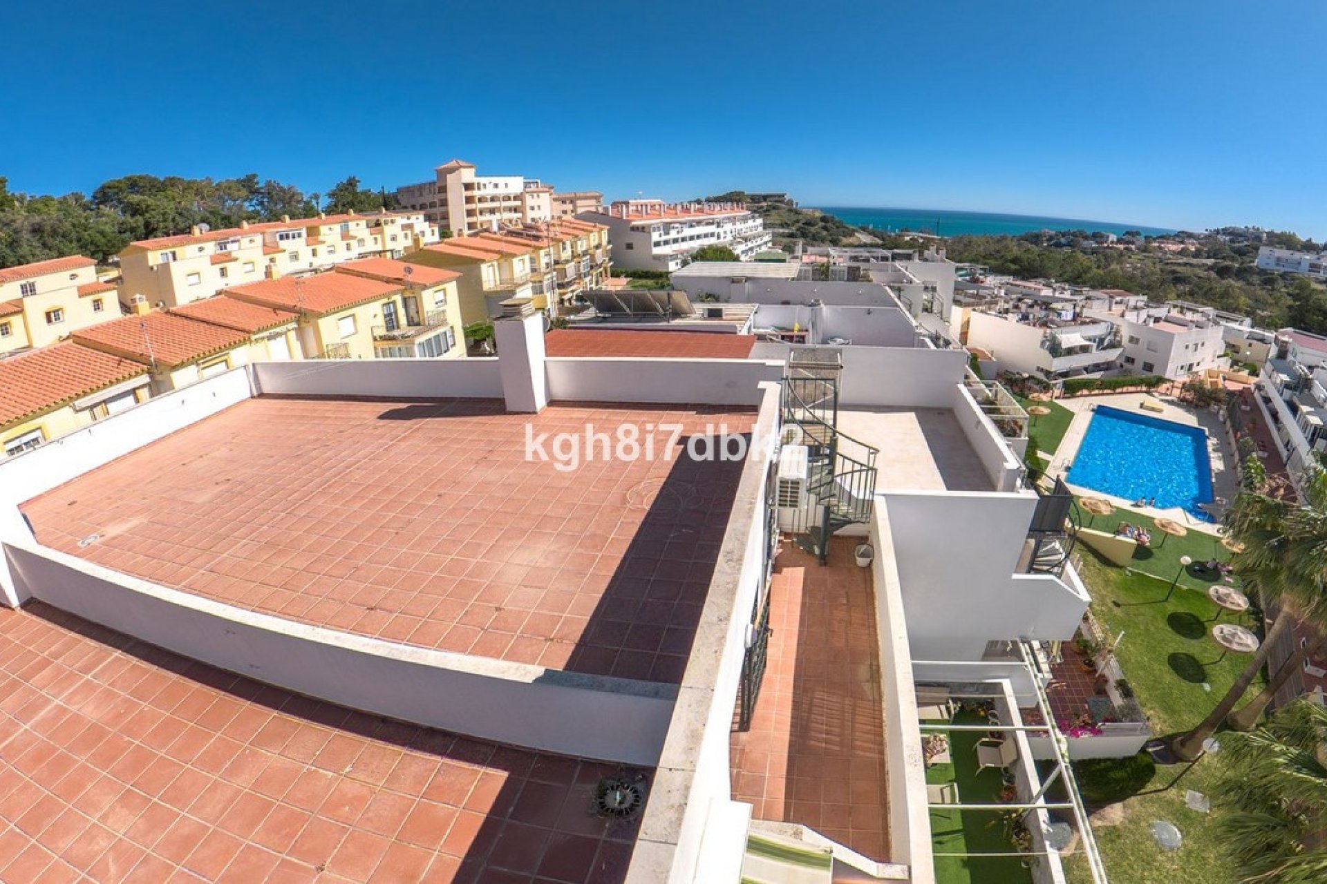 Resale - apartment - Benalmadena - Benalmadena Costa