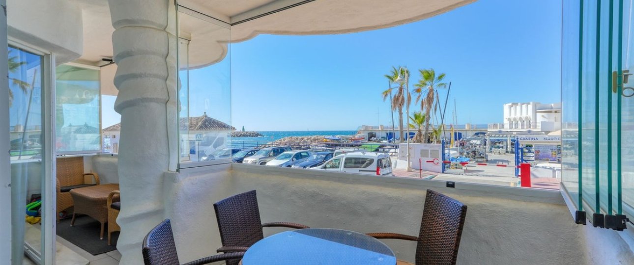 Resale - apartment - Benalmadena - Benalmadena Costa