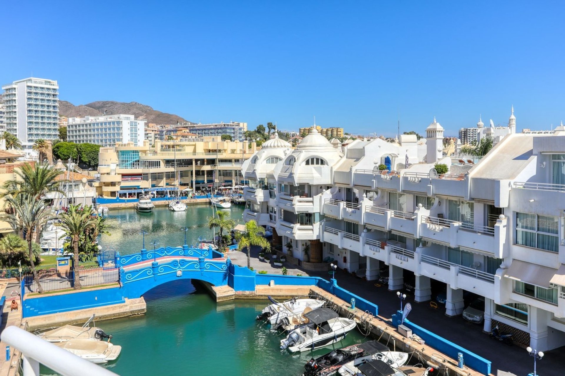 Resale - apartment - Benalmadena - Benalmadena Costa