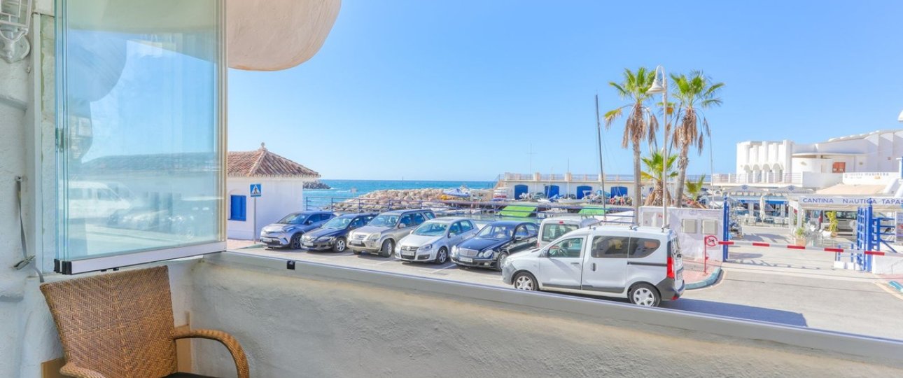 Resale - apartment - Benalmadena - Benalmadena Costa