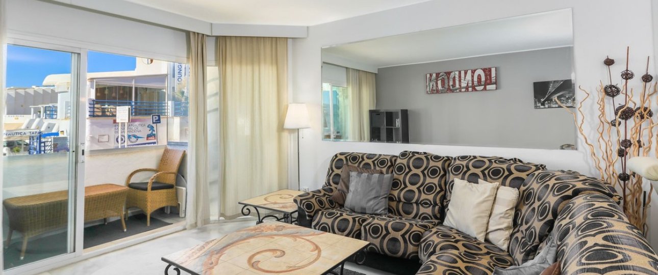 Resale - apartment - Benalmadena - Benalmadena Costa