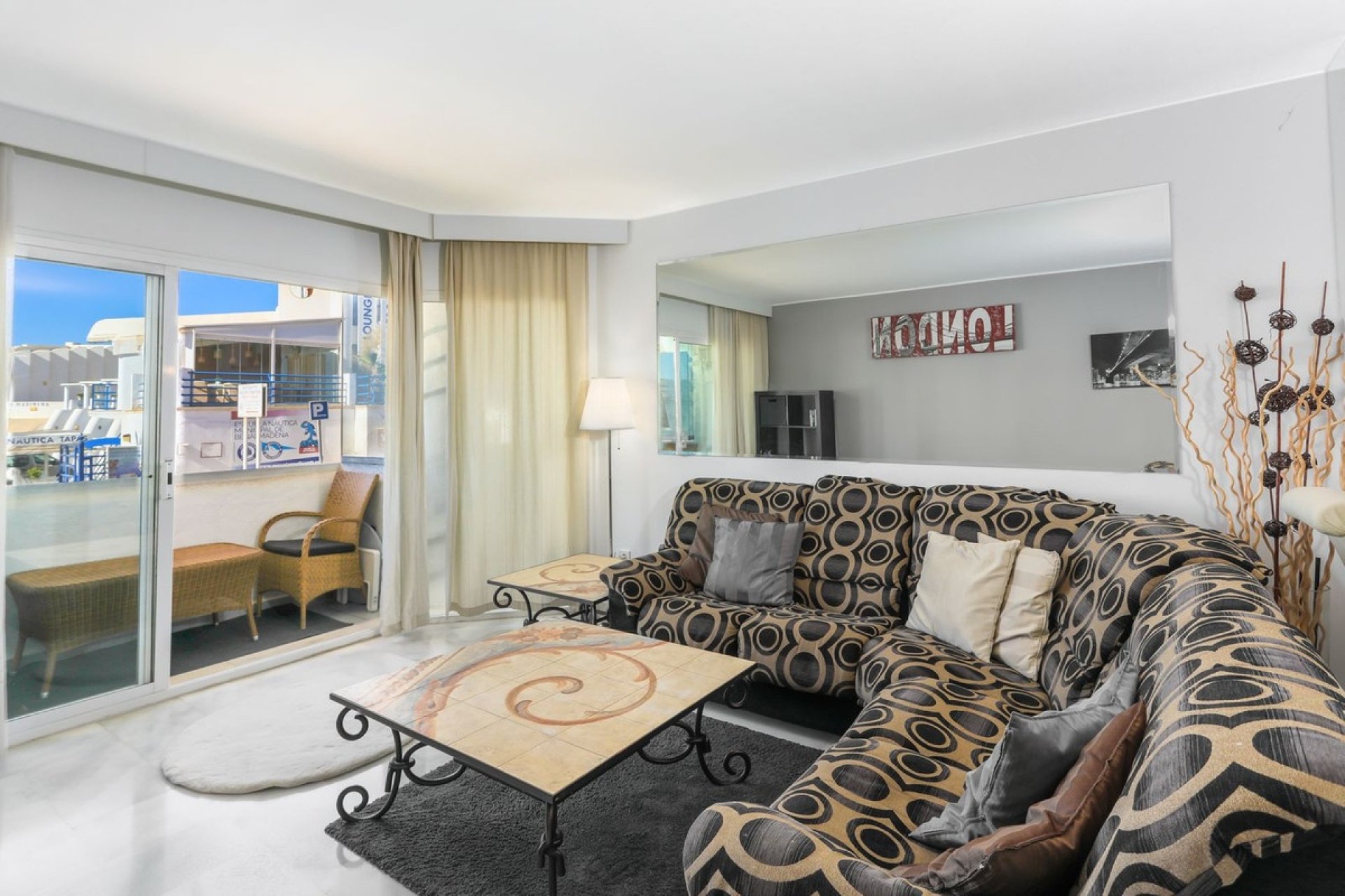 Resale - apartment - Benalmadena - Benalmadena Costa