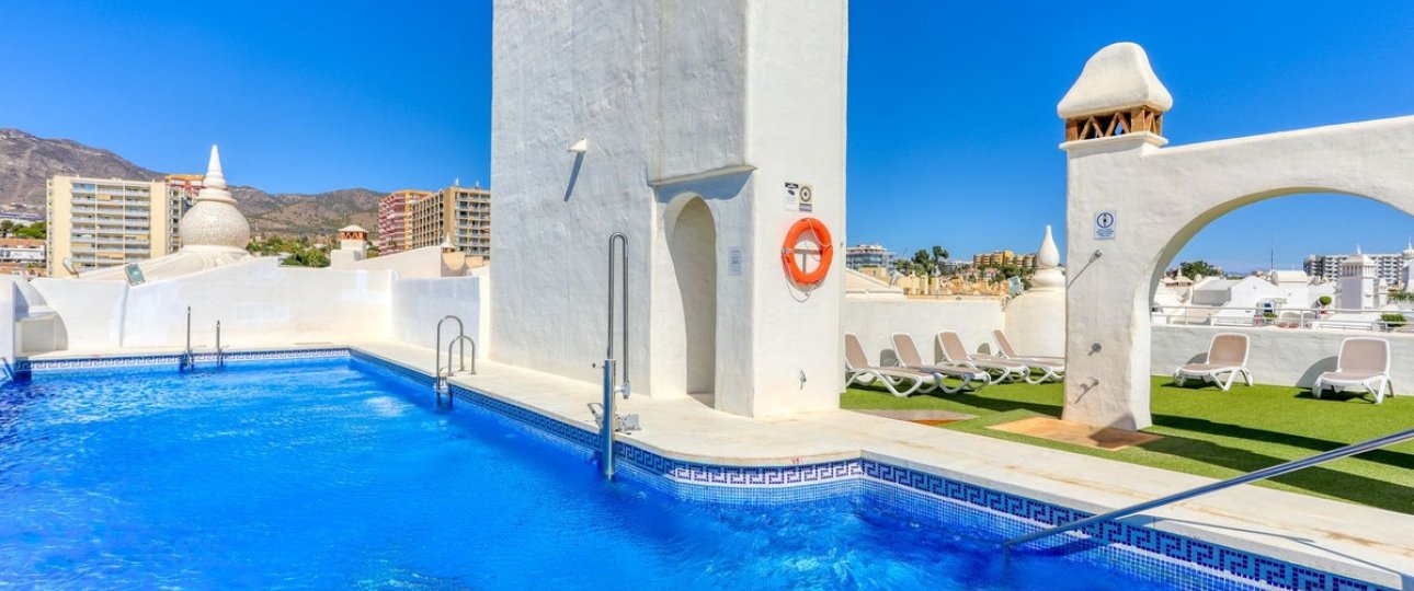 Resale - apartment - Benalmadena - Benalmadena Costa