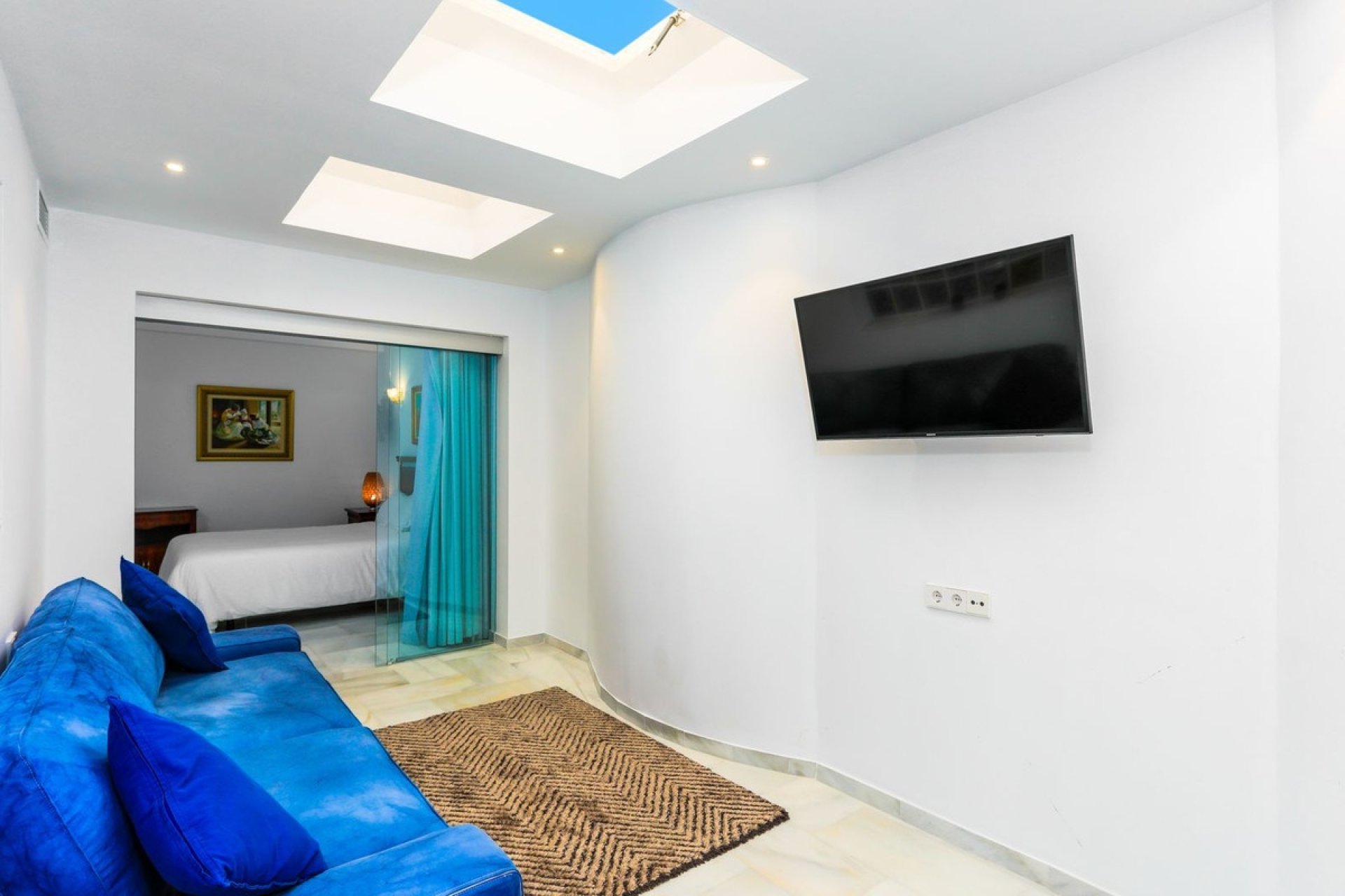 Resale - apartment - Benalmadena - Benalmadena Costa