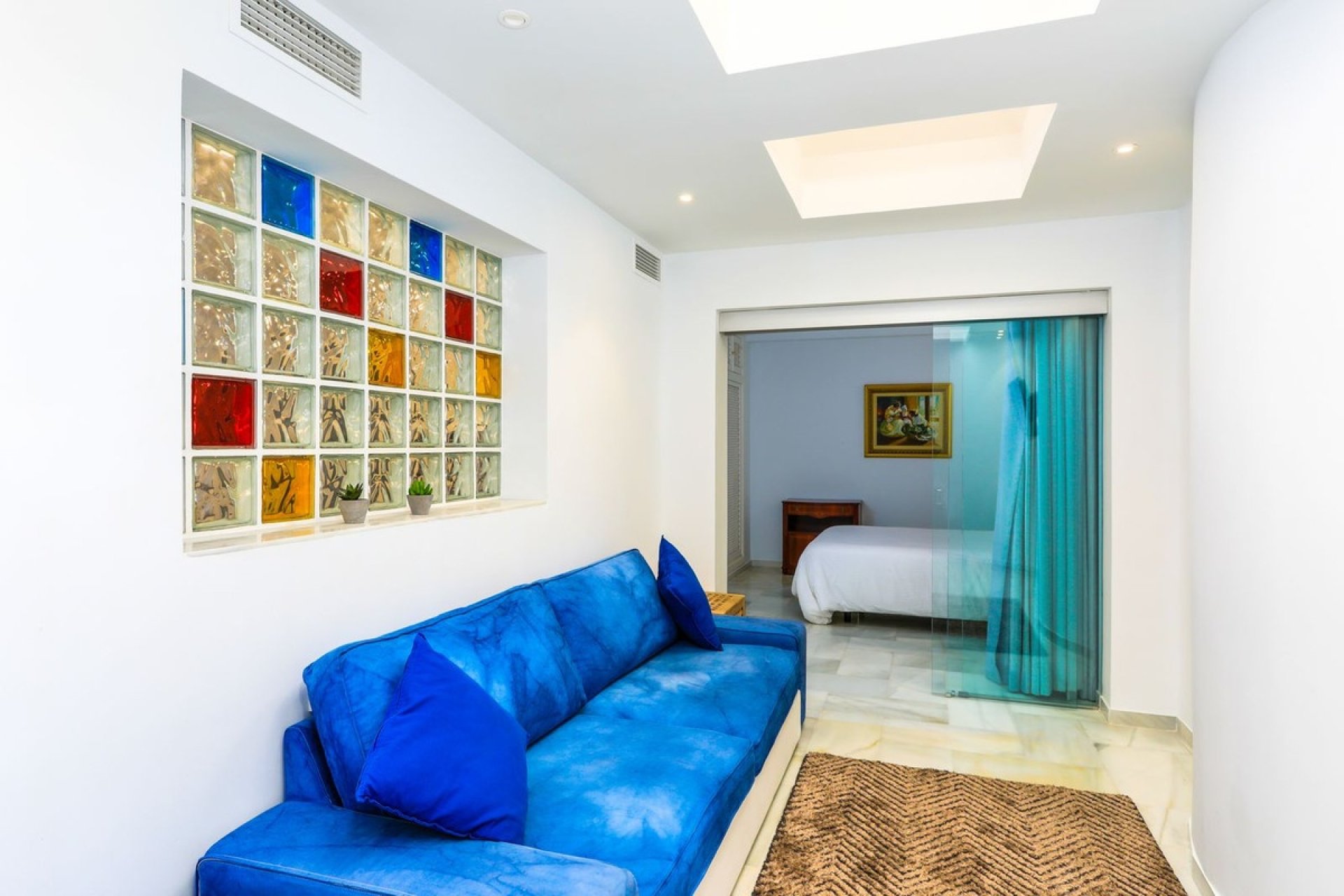 Resale - apartment - Benalmadena - Benalmadena Costa