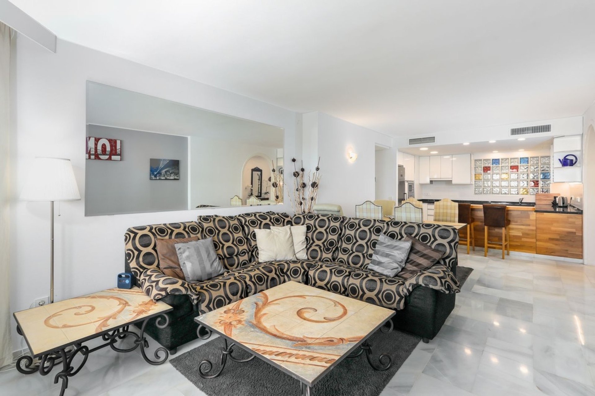 Resale - apartment - Benalmadena - Benalmadena Costa