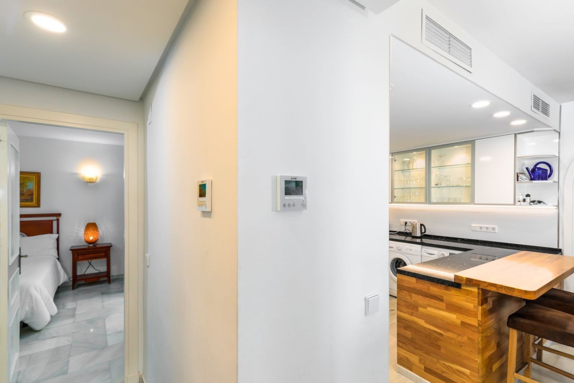 Resale - apartment - Benalmadena - Benalmadena Costa