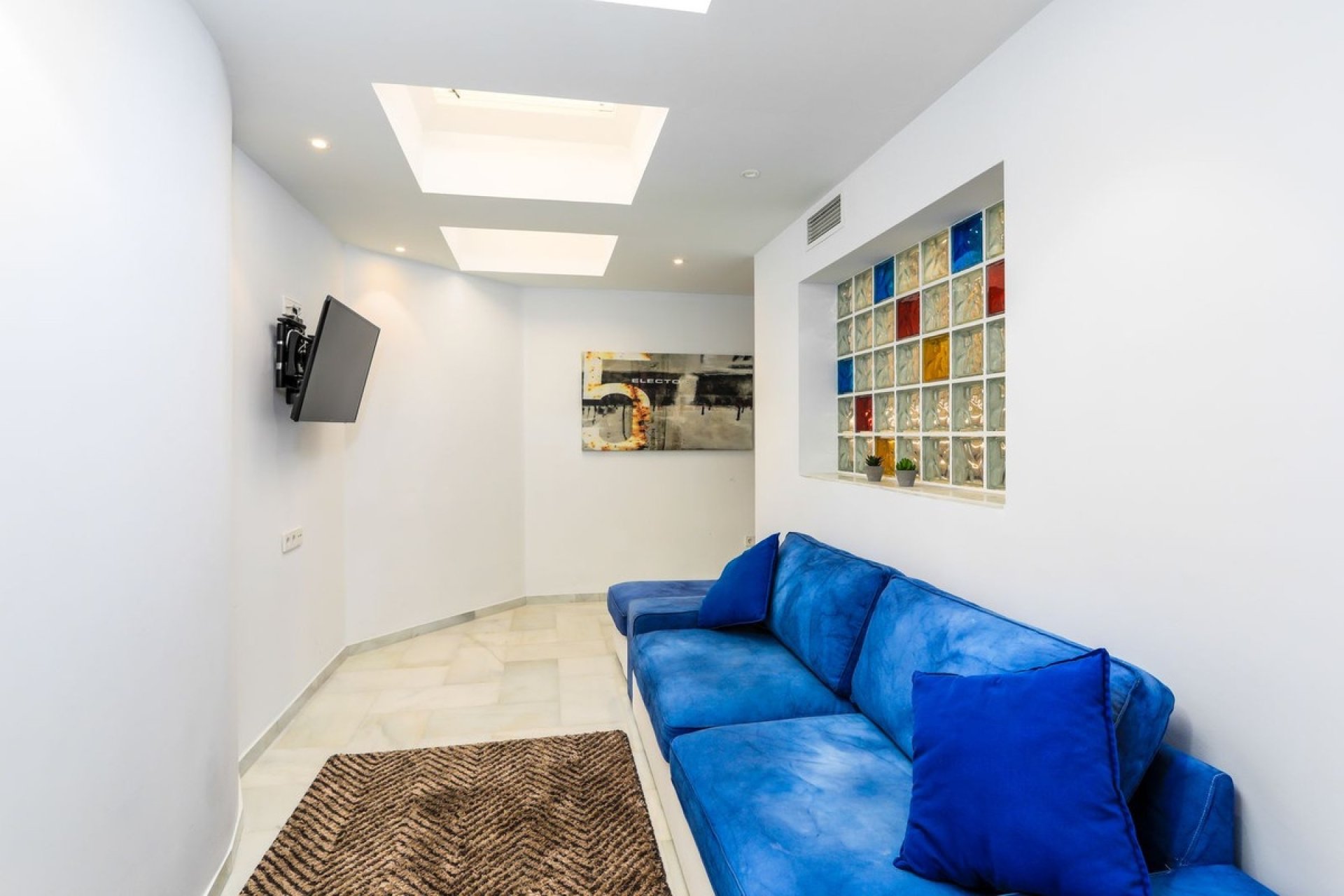 Resale - apartment - Benalmadena - Benalmadena Costa