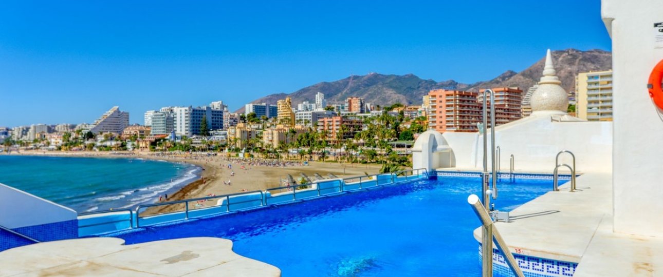 Resale - apartment - Benalmadena - Benalmadena Costa