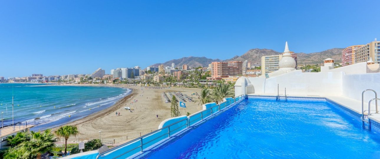 Resale - apartment - Benalmadena - Benalmadena Costa