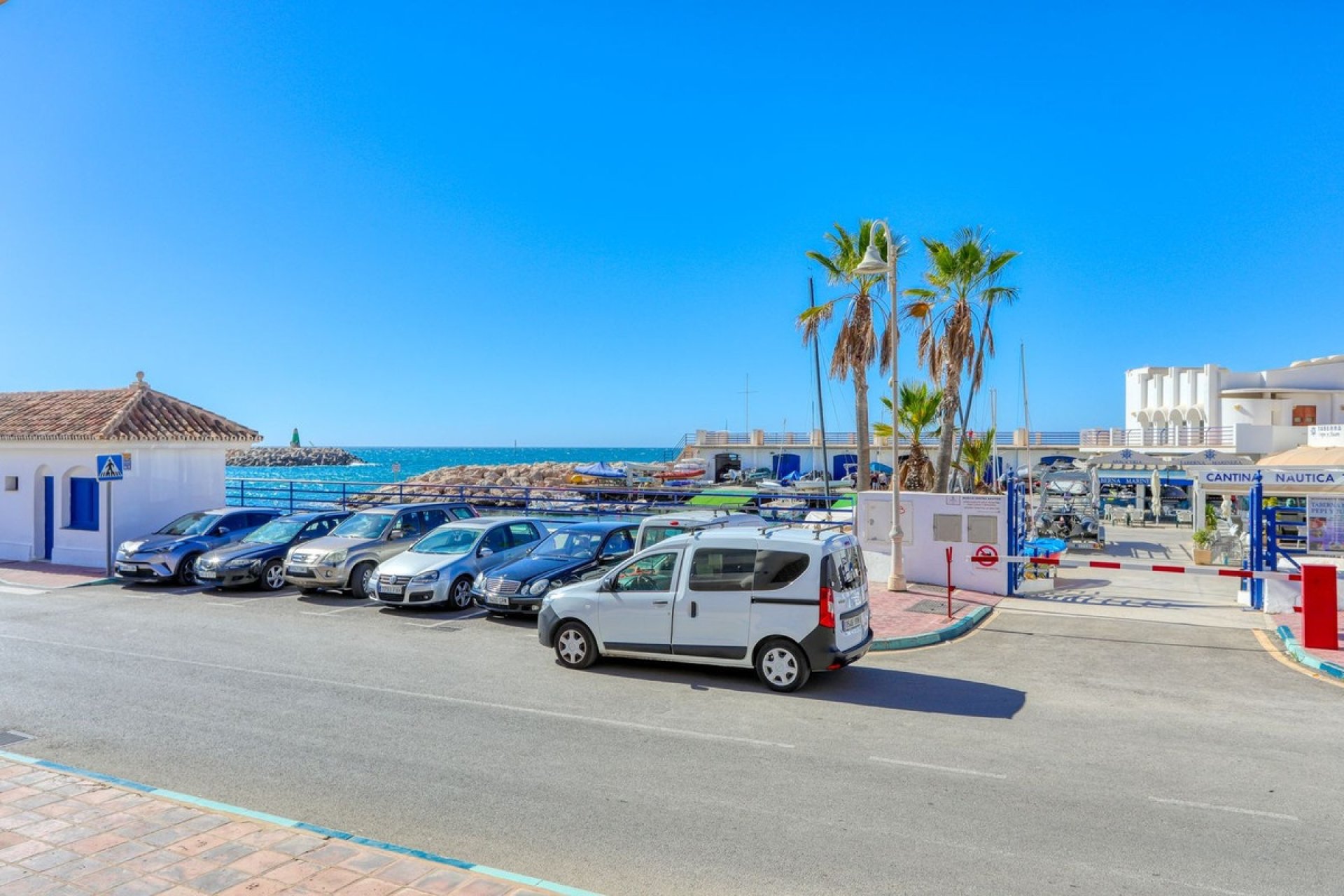 Resale - apartment - Benalmadena - Benalmadena Costa