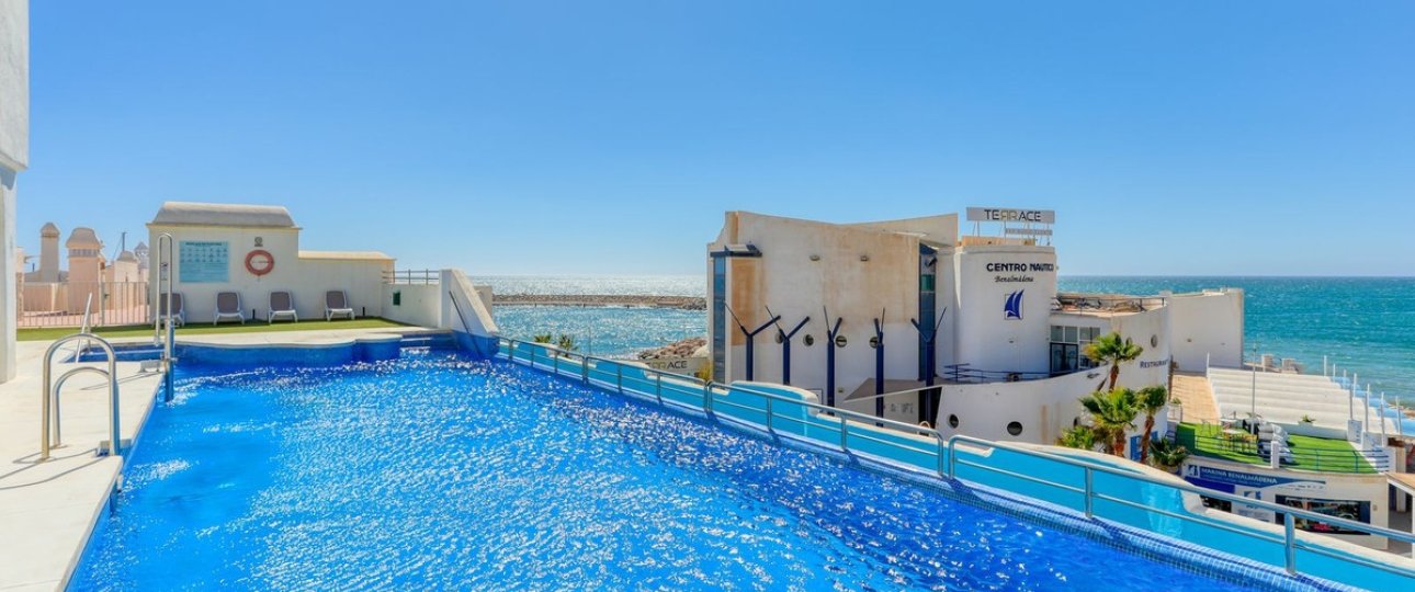 Resale - apartment - Benalmadena - Benalmadena Costa