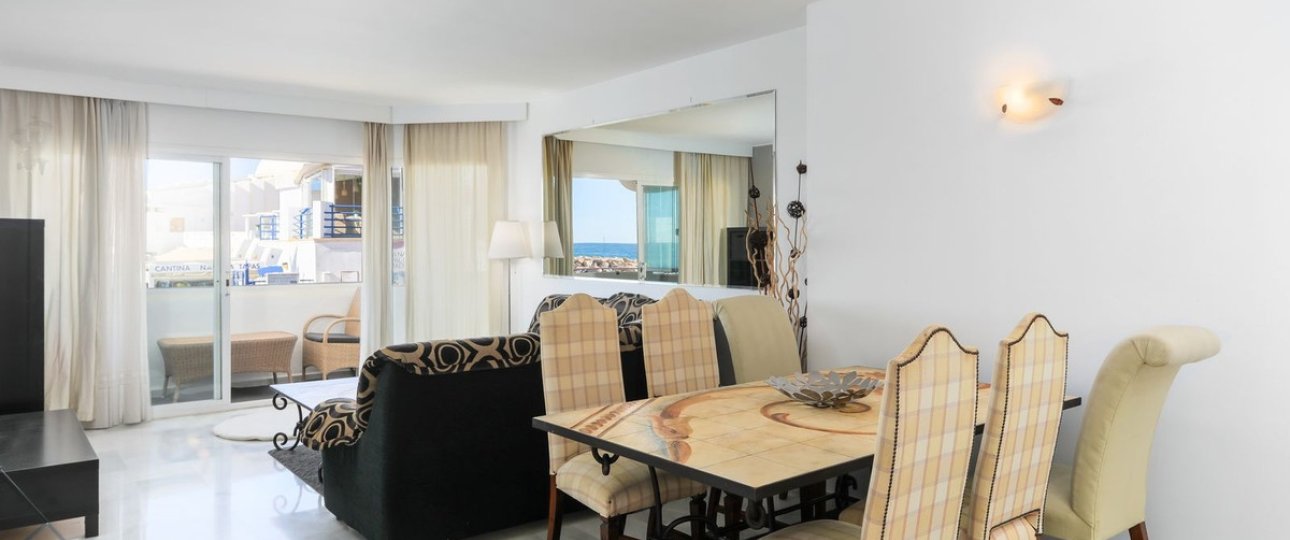Resale - apartment - Benalmadena - Benalmadena Costa