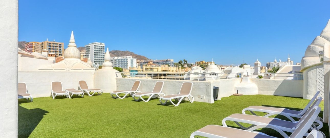 Resale - apartment - Benalmadena - Benalmadena Costa