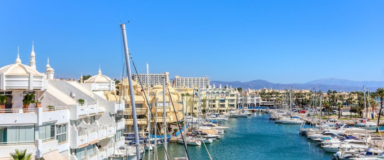 Resale - apartment - Benalmadena - Benalmadena Costa