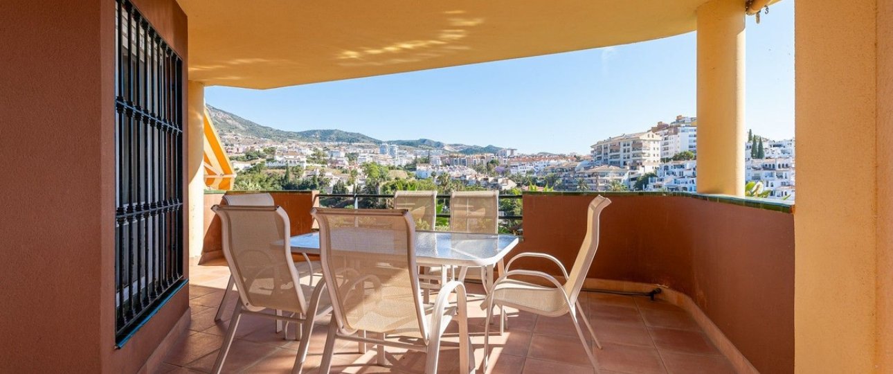 Resale - apartment - Benalmadena - Benalmadena Costa