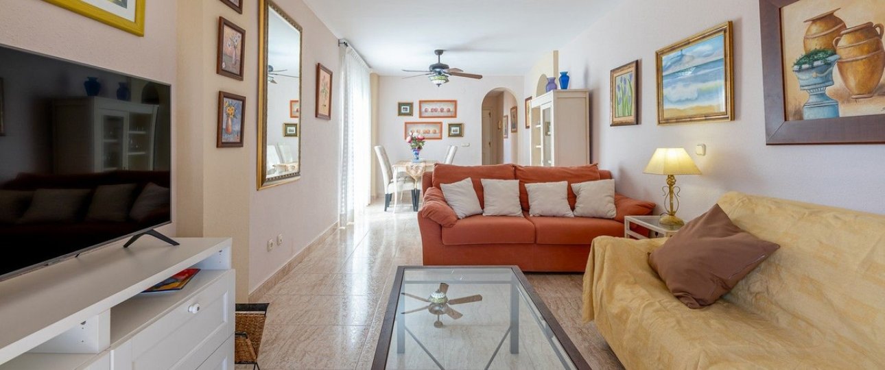 Resale - apartment - Benalmadena - Benalmadena Costa