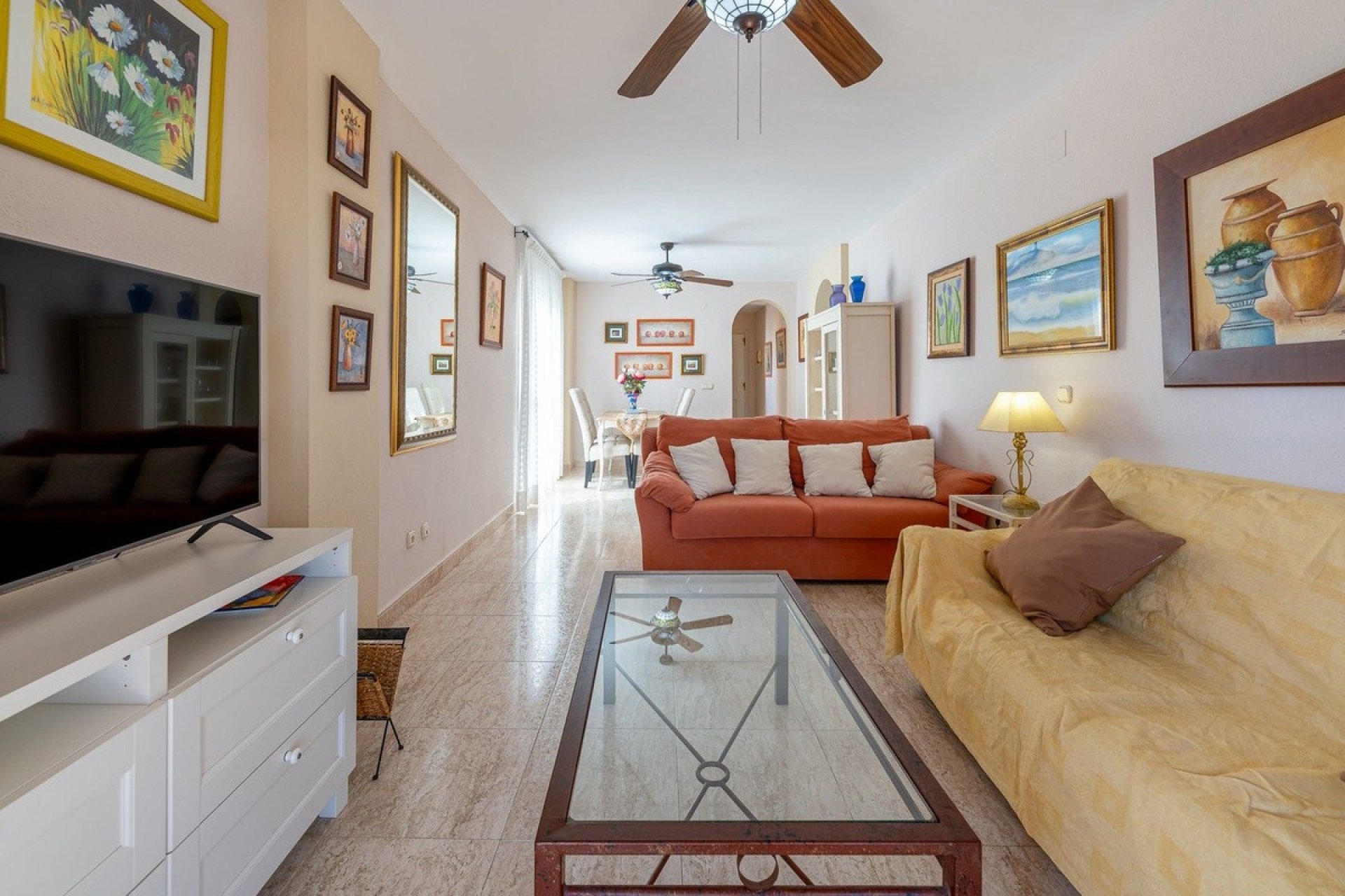 Resale - apartment - Benalmadena - Benalmadena Costa