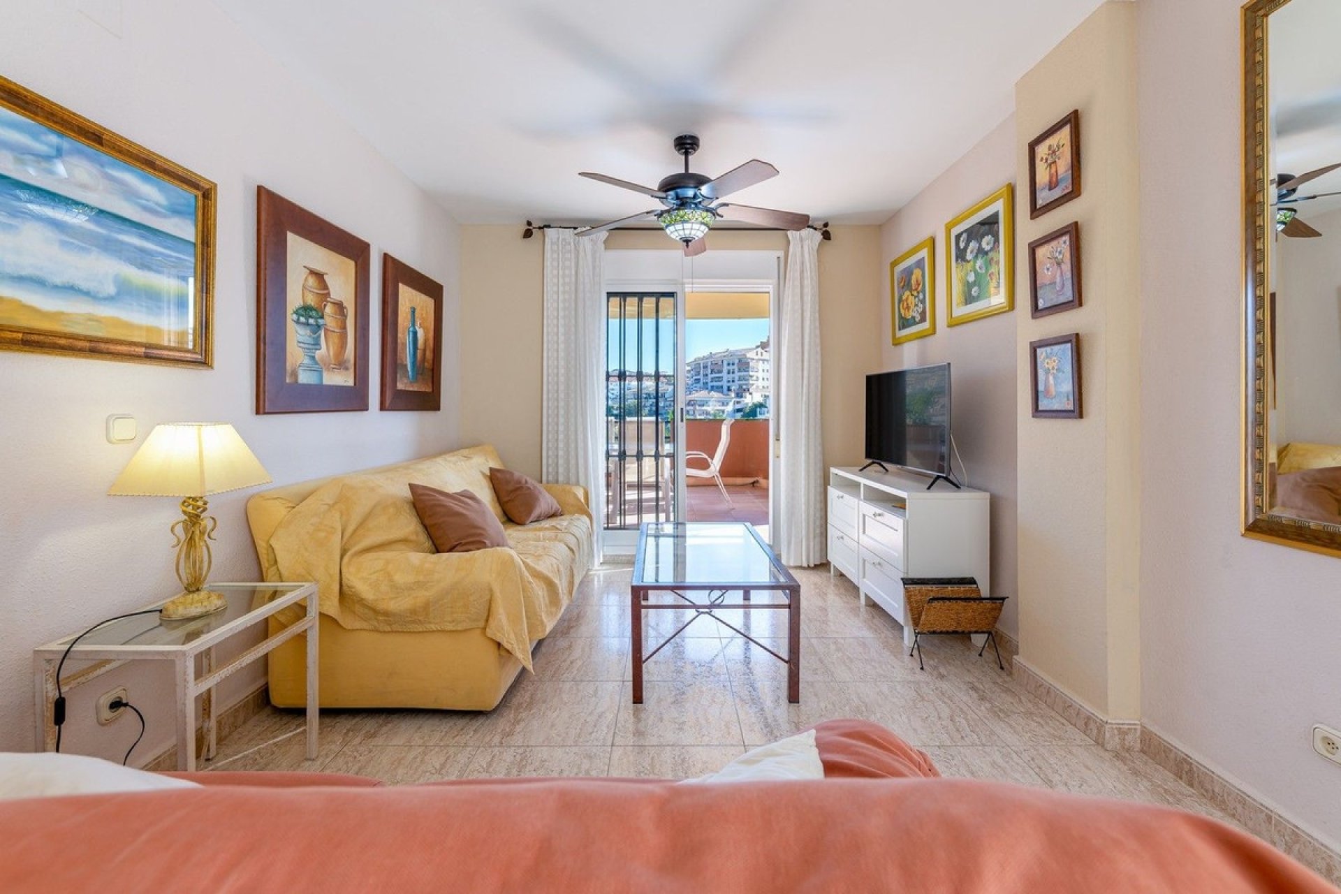 Resale - apartment - Benalmadena - Benalmadena Costa
