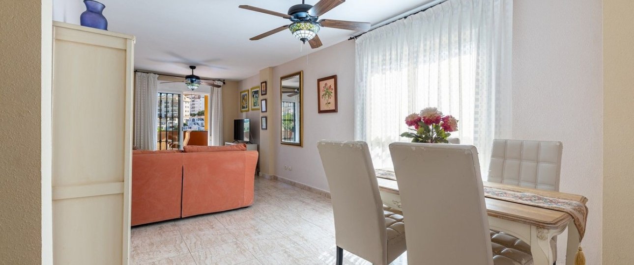 Resale - apartment - Benalmadena - Benalmadena Costa