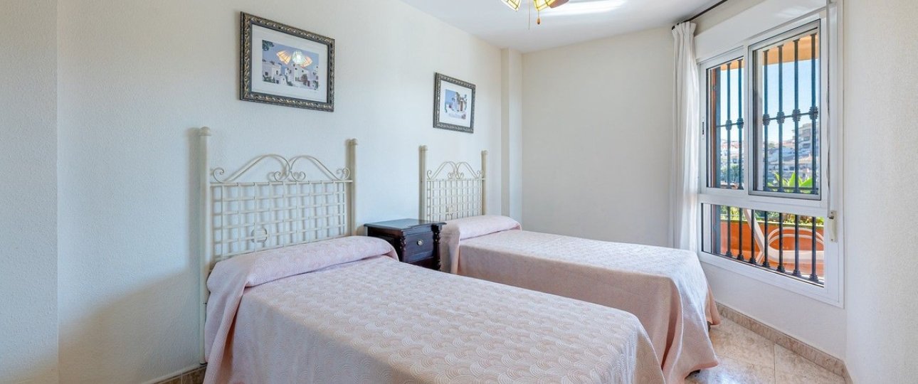 Resale - apartment - Benalmadena - Benalmadena Costa