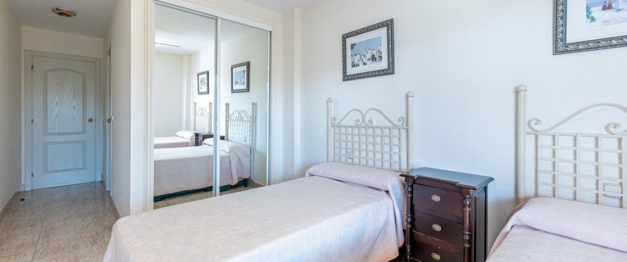 Resale - apartment - Benalmadena - Benalmadena Costa