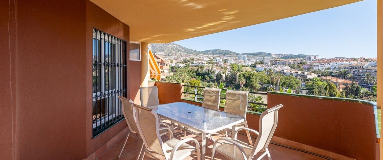 Resale - apartment - Benalmadena - Benalmadena Costa