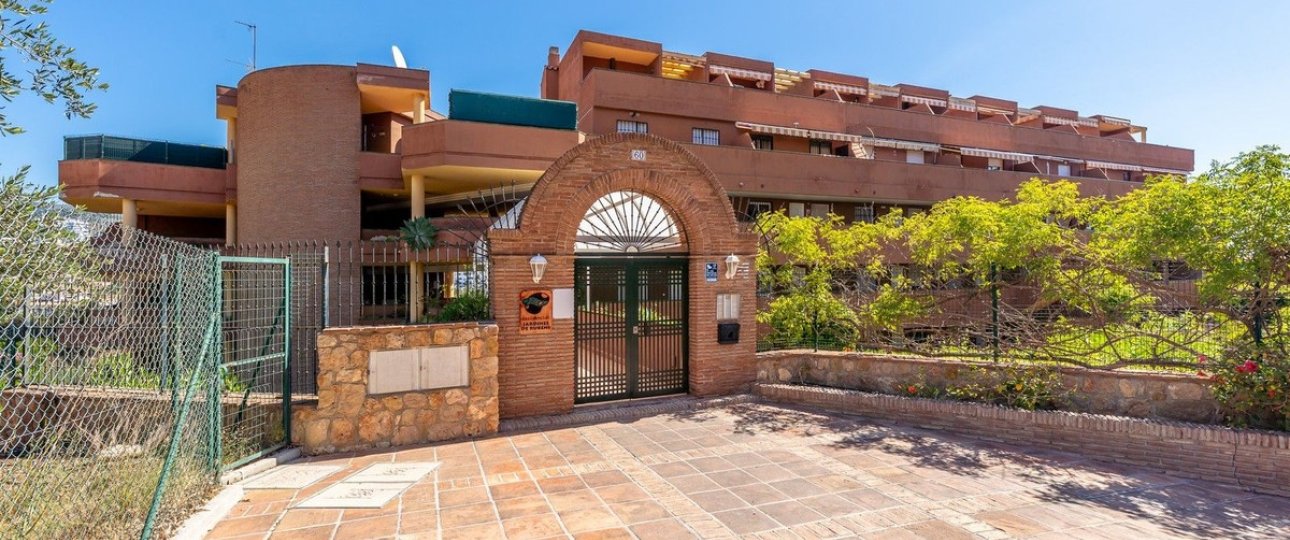 Resale - apartment - Benalmadena - Benalmadena Costa