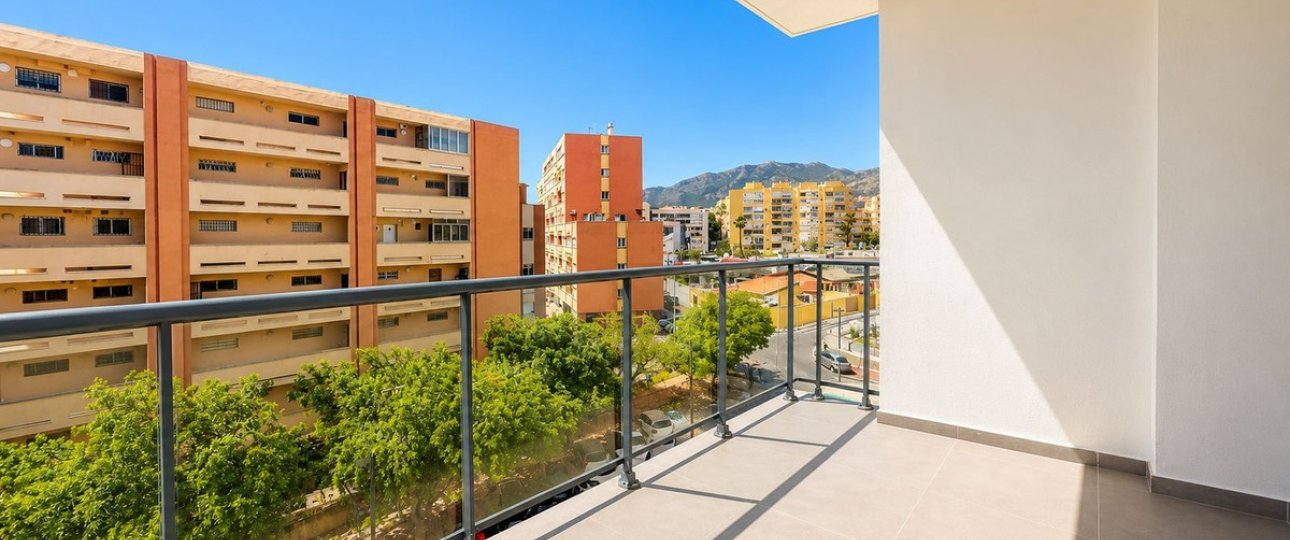 Resale - apartment - Benalmadena - Benalmadena Costa