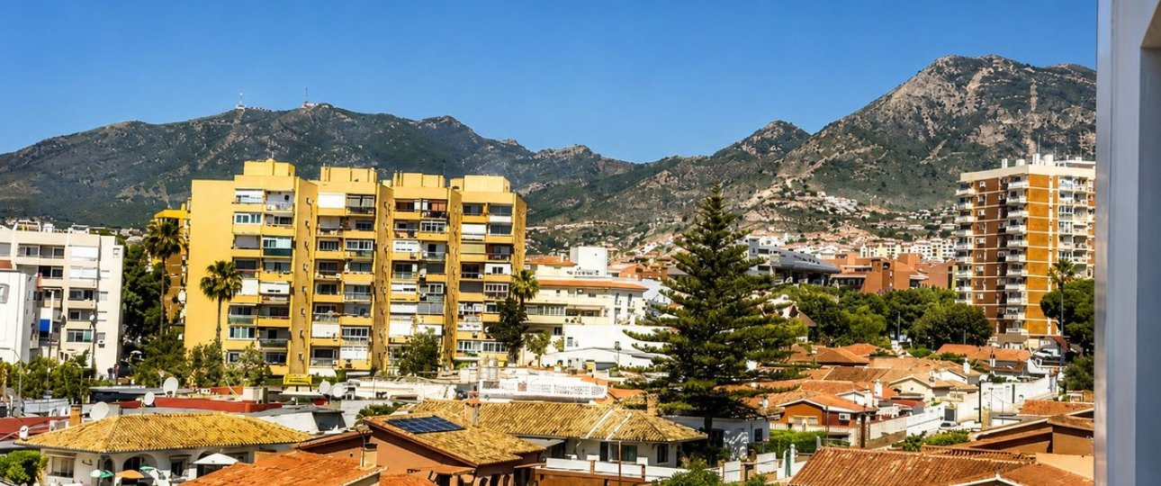 Resale - apartment - Benalmadena - Benalmadena Costa