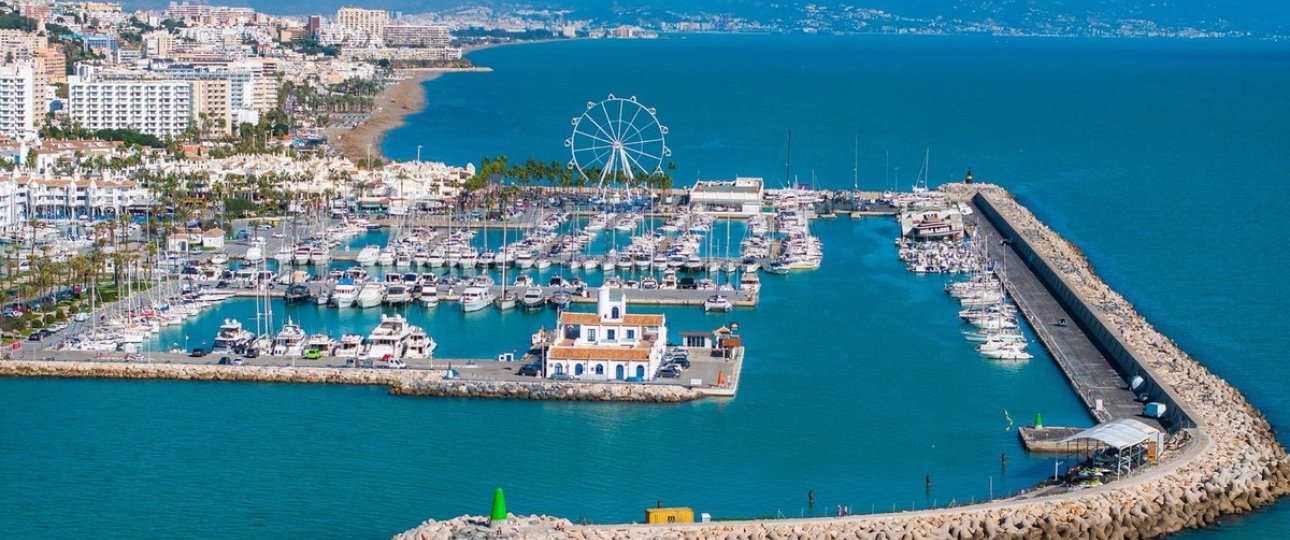 Resale - apartment - Benalmadena - Benalmadena Costa